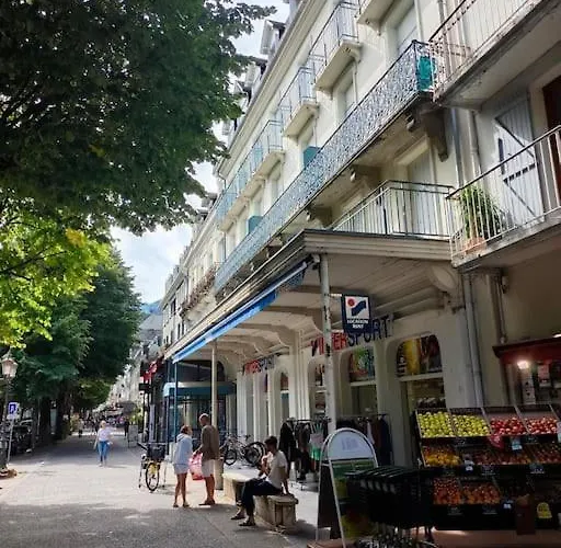 Appartement 5 Personnes Centre De Luchon
