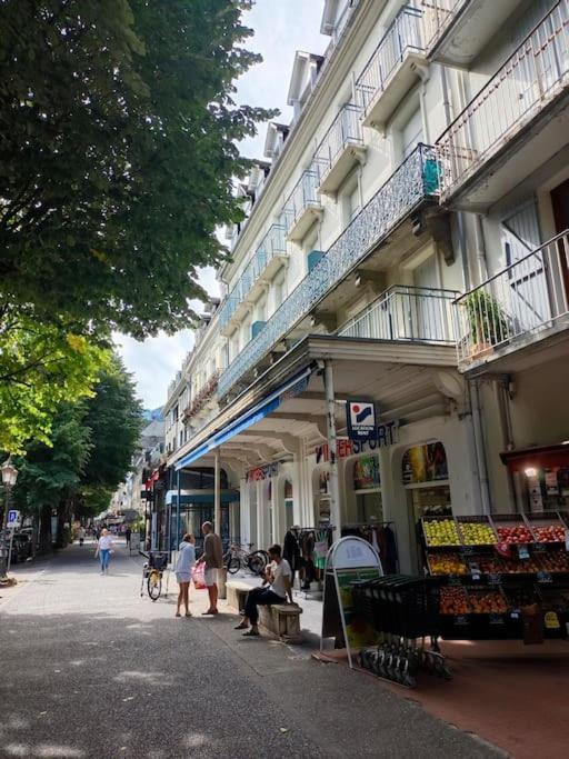 Apartamento 5 Personnes Centre De Luchon