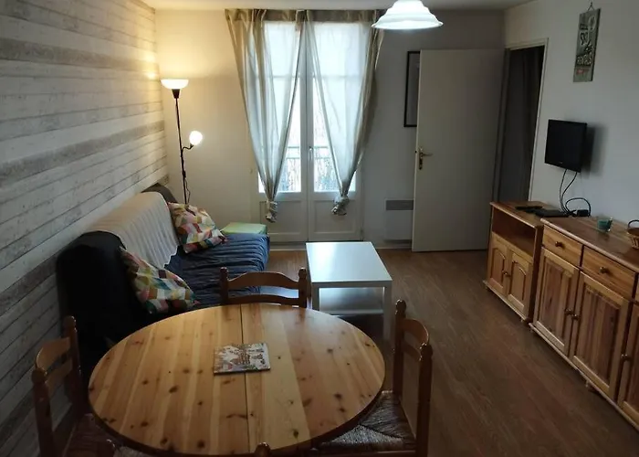 Appartement 5 Personnes Centre De Luchon